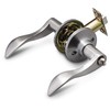 Berlin Modisch Privacy Lever Door Handle [Thumb Turn Lock on
