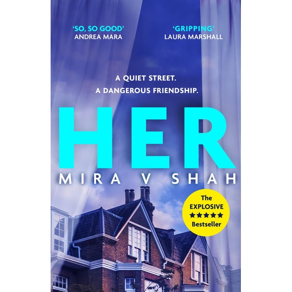 Her: An unputdownable psychological thriller with an ending you will