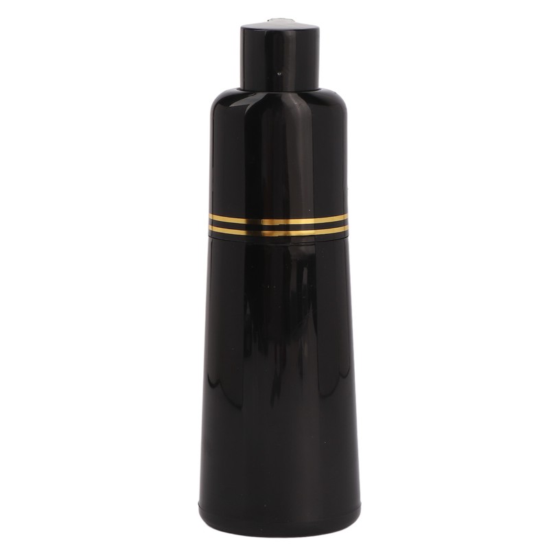 Black Hair Shampoo White Hairs Dye Colouring Quick Dyeing 250ml