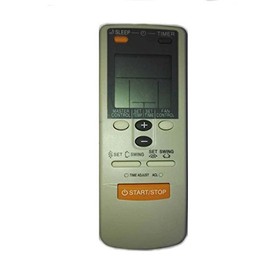 Blooming tree New Replaced AC Remote Control Fit for Fujitsu Air Conditioner ARDL4 AR-JW3 ARJW3 AR-DL10