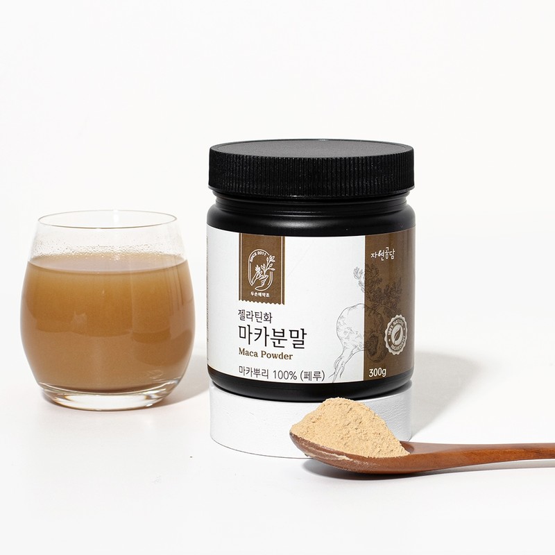 Maca powder powder from Peru 600g (300g / 마카 분말
