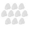 10PCS Hearing Aid Domes Closed Silicone Hearing Aid Ear Tips