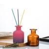 1PCS 130ml/4.3oz Empty Refillable Glass Diffuser Bottle Diffuser Jars Aromatherapy