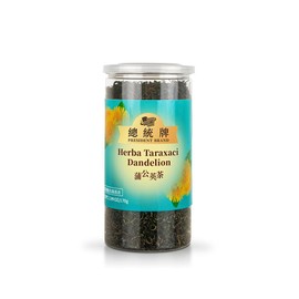 Sweet Post Herba Taraxaci Dandelion Tea (Taraxacum officinale) - 6oz PET Jar | Cut & Sifted, Triple Washed, Caffeine-Free Herbal Tea, Support Digestion & Boost Immune System 蒲公英茶