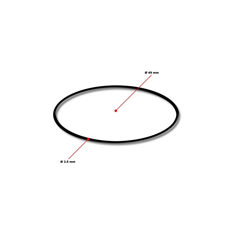 SunSun Swimming Pool Pump HZS-550 Replacement Part O-Ring 3 Pool