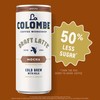 La Colombe, Latte Draft Mocha 4 Count, 36 Fl Oz