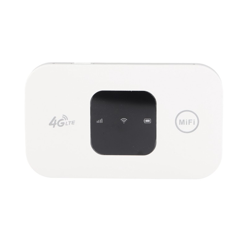 4G LTE Mobile WiFi Hotspot with SIM Card Slot Up