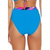 Trina Turk Rio Reversible High-Waist Bottoms Multi 6