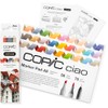 Copic Ciao Layer & Mix Starter Set Architect, Marker Set