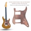 Guitars Copper HH Pickguard & Back Plate Tremolo Cavity Cover