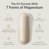 BIOptimizers Magnesium Breakthrough 250mg, 7 Forms of Magnesium 30 Capsules