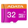 Tarjeta de memoria Adata AUSDH32GUICL10-RA1 Premier con adaptador SD 32GB