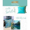 Silent Pool Gin Decorative Scatter Cushion - 38 x 38