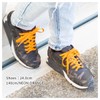 [HIGH FIVE] Shoelaces, Flat Laces, 39.4 inches (100 cm), 47.2