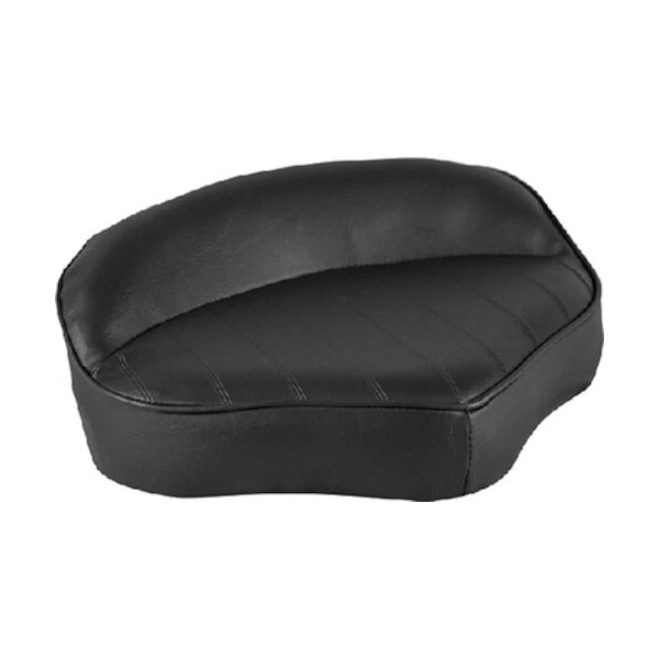 Wise Pro Castng Marine Garde Vinyl Seat - Charcoal