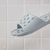 JAJU [JAJU] Nova EVA Bathroom Slippers 240-265mm (2 Pairs)