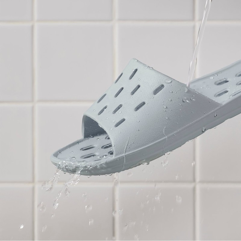 JAJU [JAJU] Nova EVA Bathroom Slippers 240-265mm (2 Pairs)