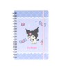Sunstar Bungu Sanrio Character Notebook, Ring Notebook, B6, New Life