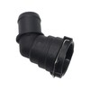 GXARTS Lower Radiator Hose Quick Coolant Connector compatible with Honda