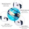 Float Bed for Adults, Water Hammock, Water Float, Sofa, Float,