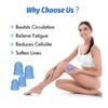 ELERA Silicone Cupping Therapy Sets, Cellulite Reduction Vacuum Cup -