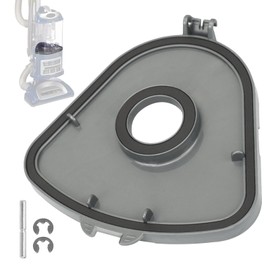 Vacuum Dust Bucket Cover for Shark Navigator Lift Away Vacuum Models NV350 NV351 NV352 NV356E S2 NV360 NV355 NV356 NV357 NV358 NV353, Replace 115FFJ Vacuum Accessories