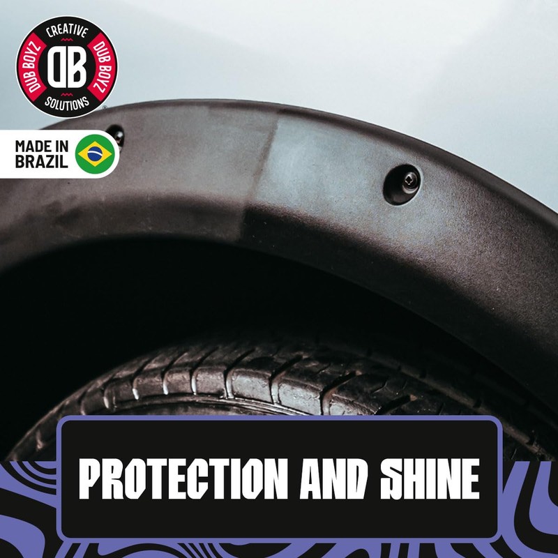 DUB BOYZ Reboot Trim & Plastic Restorer – 16 oz,