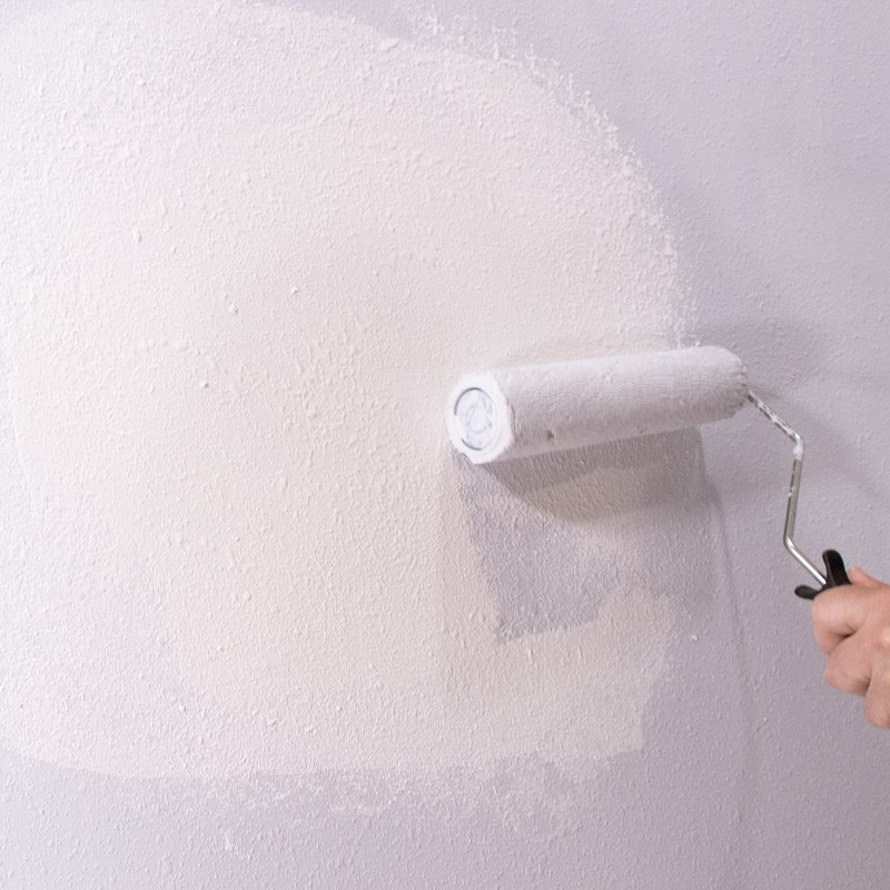 MARSHALLTOWN Wall Repair Patch Kit, 4 x 4 Inch, Drywall,