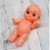 Japanese Traditional Kewpie Doll, Total Length 9.8 inches (25 cm)