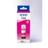 Epson EcoTank 107 Original Ink Bottle, Magenta