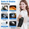 Heating Pad for Arm, Arm Heating Pad Sleeve with 4