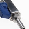 Create idea 1/4 Inch Stainless Steel Ball Valve Mini Style