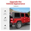SQQP 21PCS Full Set Exterior Trim Kit Fit for 2007-2017