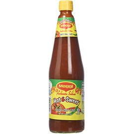 Maggi, Hot & Sweet Tomato Chilli Sauce, 1 Kilogram(kg)