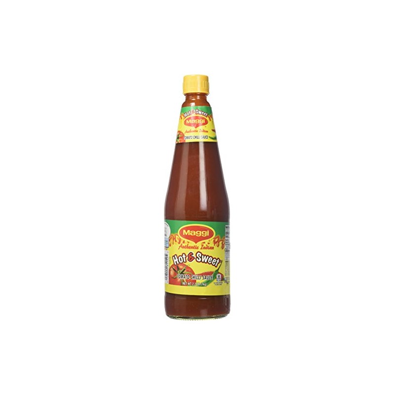 Maggi, Hot & Sweet Tomato Chilli Sauce, 1 Kilogram(kg)