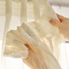 Blulu Pleat Hooks Stainless Steel Curtain Pleat Hooks Drapery Hook