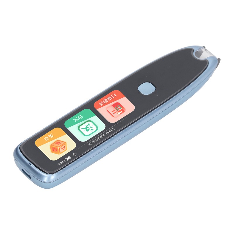Translation Reader Pen Foreign Languages Scanner Touchscreen Dictionary Reading Pen