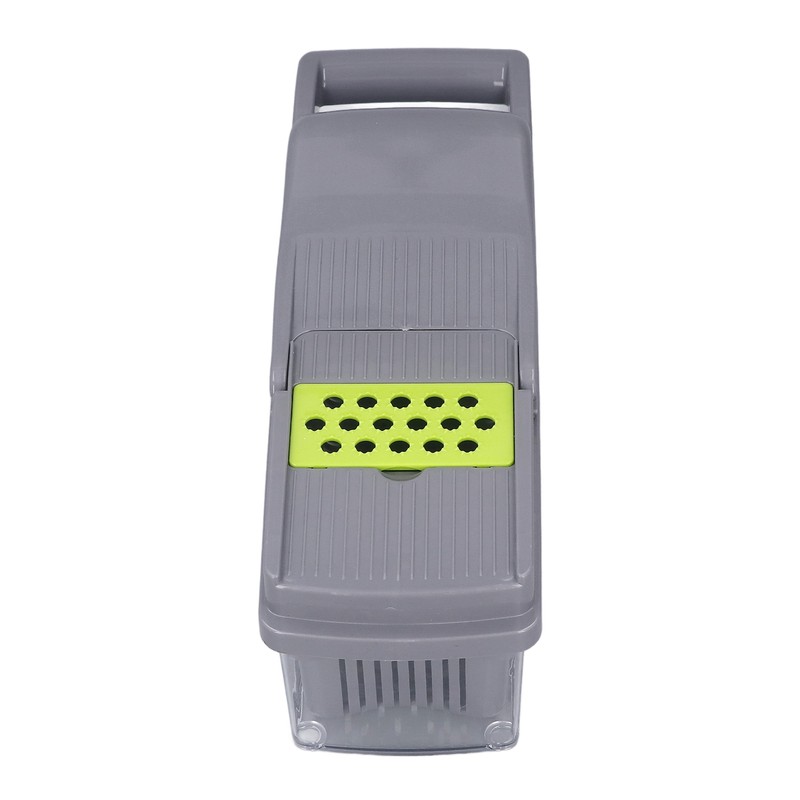 Vegetable Chopper Vegetable Cutter Food Chopper with Container for Slicing