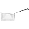 Alipis Stainless Steel Deep Fry Basket Mesh Strainer Frying Screen