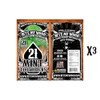BiteMyWood Mint Toothpicks, 21 Count X 3 Bags Resealable Bag