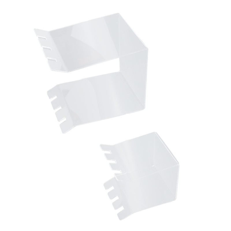 Filling Freezer Bag Stand Acrylic Adjustable Food Storage Bag Stand