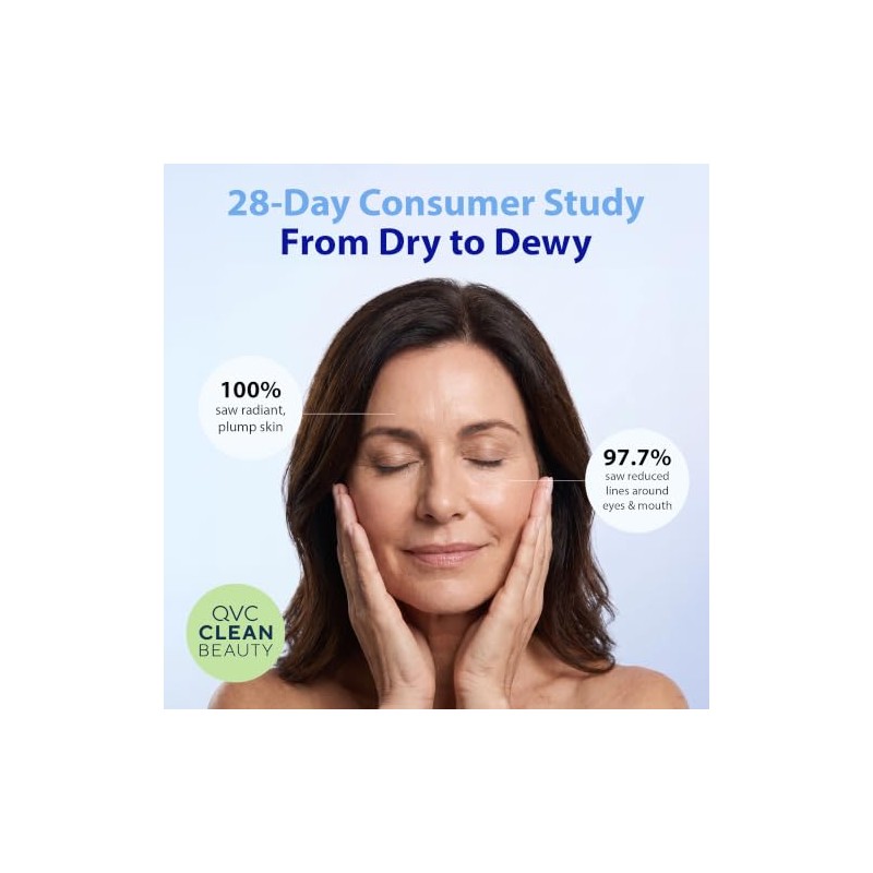 Dr. Denese SkinScience HydroShield Retinol Serum for Face 0.5oz Travel