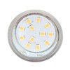 4PCS MR11 12LED Light Bulb 2W 300LM Spot Light Bulb