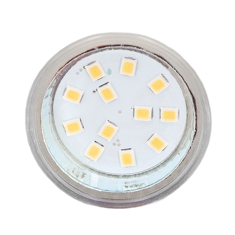4PCS MR11 12LED Light Bulb 2W 300LM Spot Light Bulb