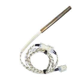 D2 Hot Rod Ignitor Kit Compatible with Traeger Pro 575 & 780, Ironwood 650 & 885,Silverton 620 & 810, for Traeger Wood Pellet Grills D2 KIT0255 Hot Rod Replacement Kit