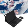 Tablet Case with Magnetic Keyboard for IOS Tablet Air2 9.7inch