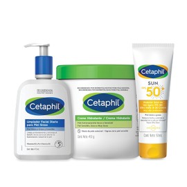 CETAPHIL Rutina para Cuidado Básico