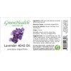 Lavender 40-42 – 1/3 fl oz (10 ml) Glass Bottle