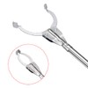 uxcell 36inch Grabber Gripper Tool Extender Claw Garbage Picker Stainless