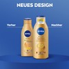 NIVEA Body Lotion Firming + Tanning Q10 200 ml